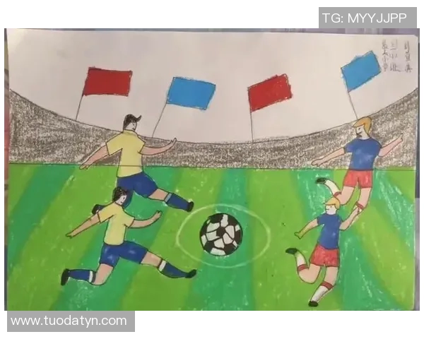 孩子心中的足球偶像选择与梦想的故事分享