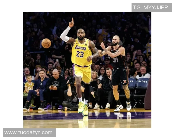 掘金与湖人对决精彩回放全场高光时刻回顾与分析